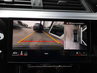 Audi e-tron Gebrauchtwagen