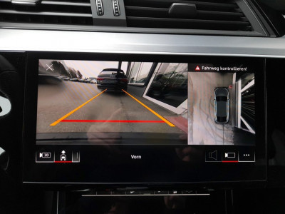 Audi e-tron Gebrauchtwagen