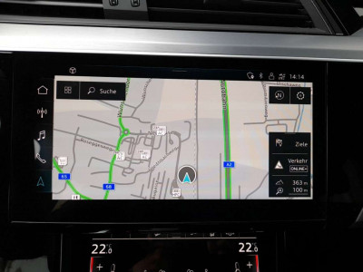 Audi e-tron Gebrauchtwagen
