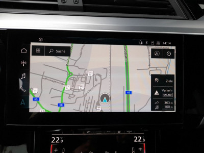 Audi e-tron Gebrauchtwagen