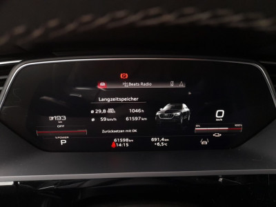 Audi e-tron Gebrauchtwagen
