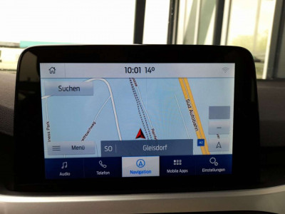 Ford Focus Gebrauchtwagen Ford Focus Gebrauchtwagen