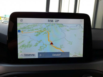 Ford Focus Gebrauchtwagen