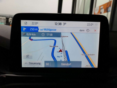 Ford Focus Gebrauchtwagen