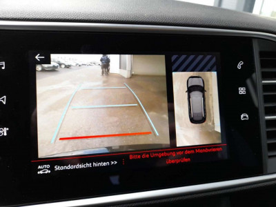 Peugeot 308 Gebrauchtwagen