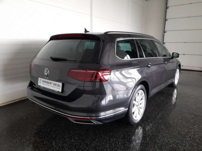 VW Passat Gebrauchtwagen