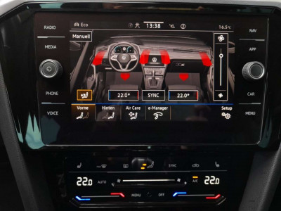 VW Passat Gebrauchtwagen