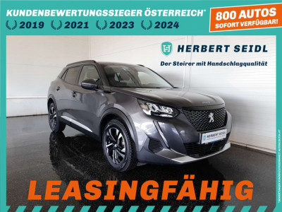 Peugeot 2008 Gebrauchtwagen