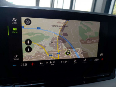 Skoda Octavia Gebrauchtwagen