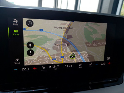 Skoda Octavia Gebrauchtwagen Skoda Octavia Gebrauchtwagen