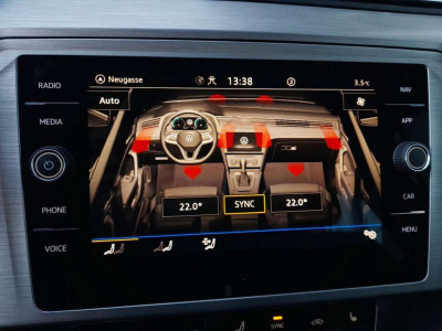 VW Passat Gebrauchtwagen VW Passat Gebrauchtwagen