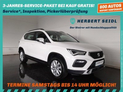Seat Ateca Gebrauchtwagen Seat Ateca Gebrauchtwagen