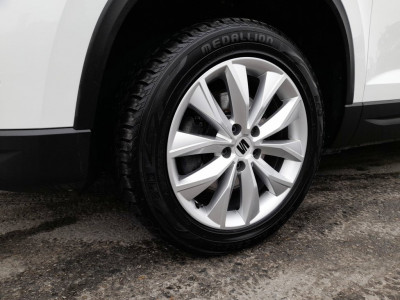 Seat Ateca Gebrauchtwagen Seat Ateca Gebrauchtwagen