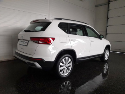 Seat Ateca Gebrauchtwagen Seat Ateca Gebrauchtwagen