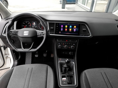 Seat Ateca Gebrauchtwagen Seat Ateca Gebrauchtwagen