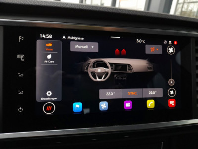 Seat Ateca Gebrauchtwagen Seat Ateca Gebrauchtwagen