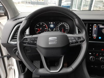 Seat Ateca Gebrauchtwagen Seat Ateca Gebrauchtwagen