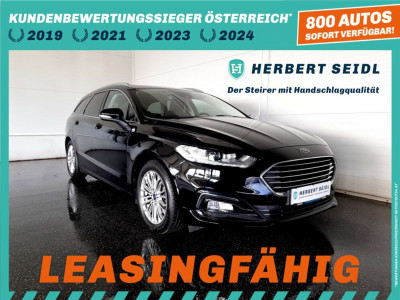 Ford Mondeo Gebrauchtwagen