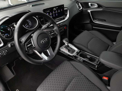 KIA XCeed Gebrauchtwagen