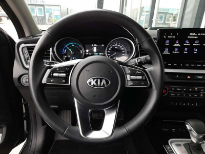 KIA XCeed Gebrauchtwagen