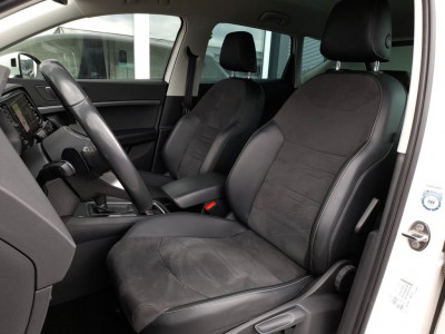 Seat Ateca Gebrauchtwagen Seat Ateca Gebrauchtwagen