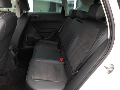 Seat Ateca Gebrauchtwagen Seat Ateca Gebrauchtwagen