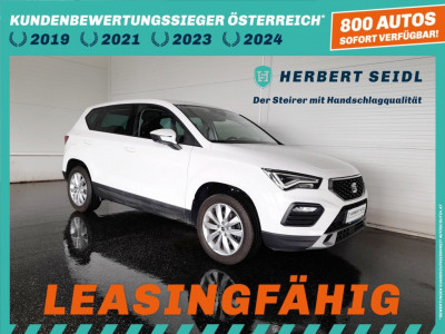 Seat Ateca Gebrauchtwagen Seat Ateca Gebrauchtwagen