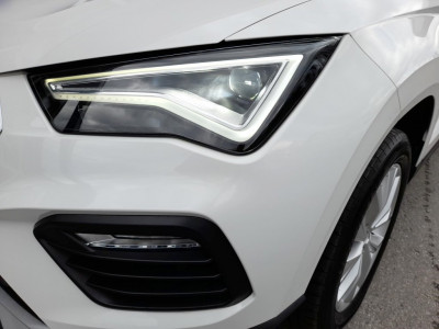 Seat Ateca Gebrauchtwagen Seat Ateca Gebrauchtwagen