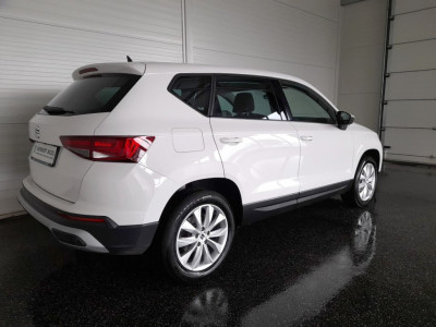 Seat Ateca Gebrauchtwagen Seat Ateca Gebrauchtwagen