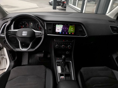 Seat Ateca Gebrauchtwagen Seat Ateca Gebrauchtwagen