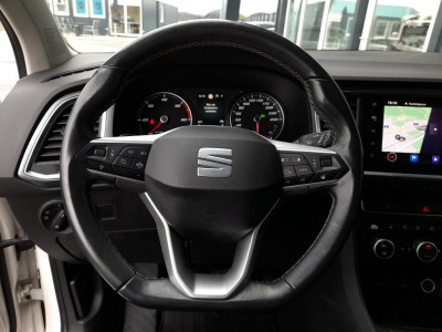 Seat Ateca Gebrauchtwagen Seat Ateca Gebrauchtwagen