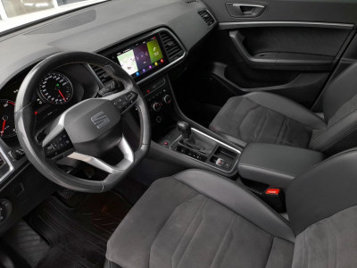 Seat Ateca Gebrauchtwagen Seat Ateca Gebrauchtwagen