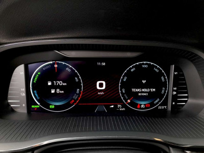 Skoda Octavia Gebrauchtwagen