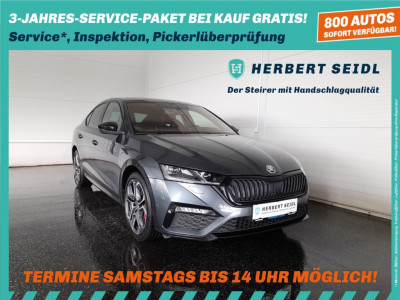 Skoda Octavia Gebrauchtwagen Skoda Octavia Gebrauchtwagen