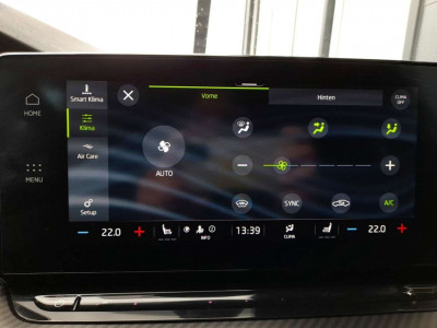 Skoda Octavia Gebrauchtwagen