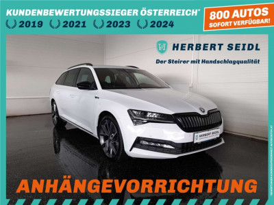Skoda Superb Gebrauchtwagen
