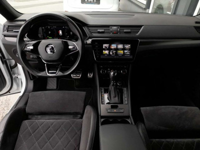 Skoda Superb Gebrauchtwagen