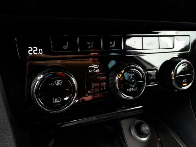 Skoda Superb Gebrauchtwagen