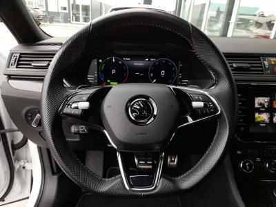 Skoda Superb Gebrauchtwagen