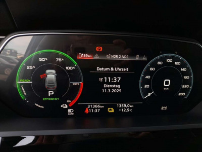 Audi e-tron Gebrauchtwagen