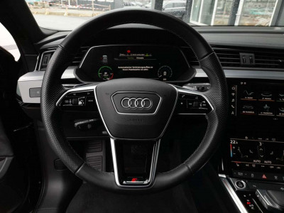 Audi e-tron Gebrauchtwagen Audi e-tron Gebrauchtwagen