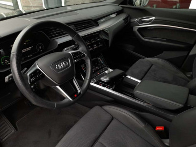 Audi e-tron Gebrauchtwagen Audi e-tron Gebrauchtwagen