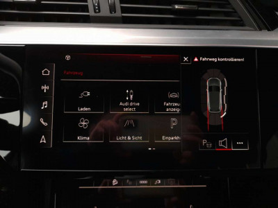 Audi e-tron Gebrauchtwagen Audi e-tron Gebrauchtwagen