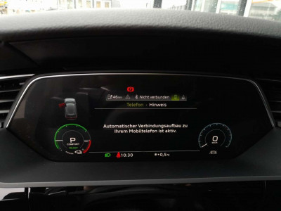 Audi e-tron Gebrauchtwagen Audi e-tron Gebrauchtwagen