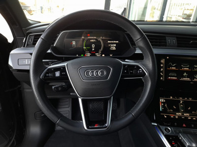 Audi e-tron Gebrauchtwagen Audi e-tron Gebrauchtwagen