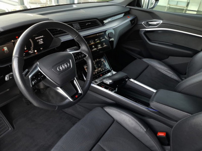 Audi e-tron Gebrauchtwagen Audi e-tron Gebrauchtwagen