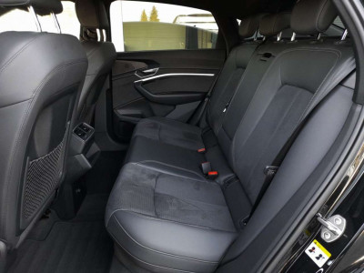 Audi e-tron Gebrauchtwagen Audi e-tron Gebrauchtwagen