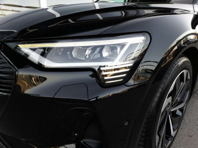 Audi e-tron Gebrauchtwagen Audi e-tron Gebrauchtwagen