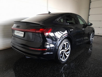 Audi e-tron Gebrauchtwagen Audi e-tron Gebrauchtwagen