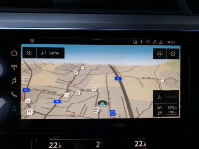 Audi e-tron Gebrauchtwagen Audi e-tron Gebrauchtwagen